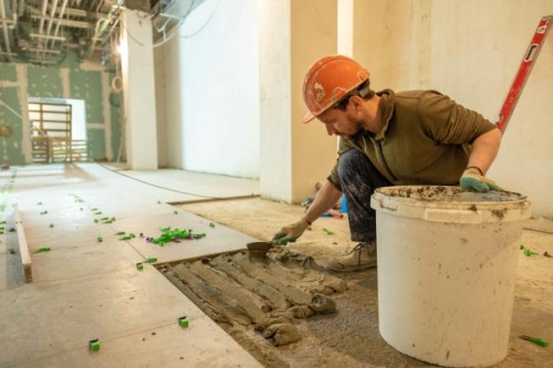 Taiwei Meizhu Building Materials